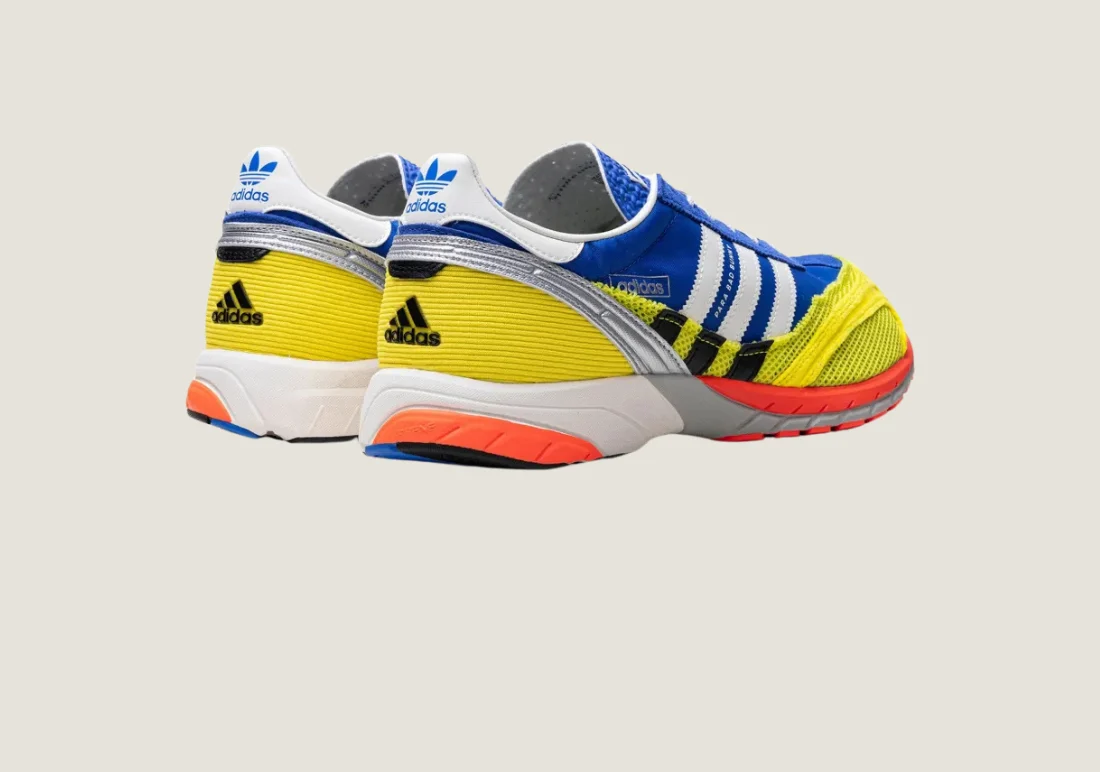 Adidas Adizero SL72 x Bad Bunny - Blue - Image 3