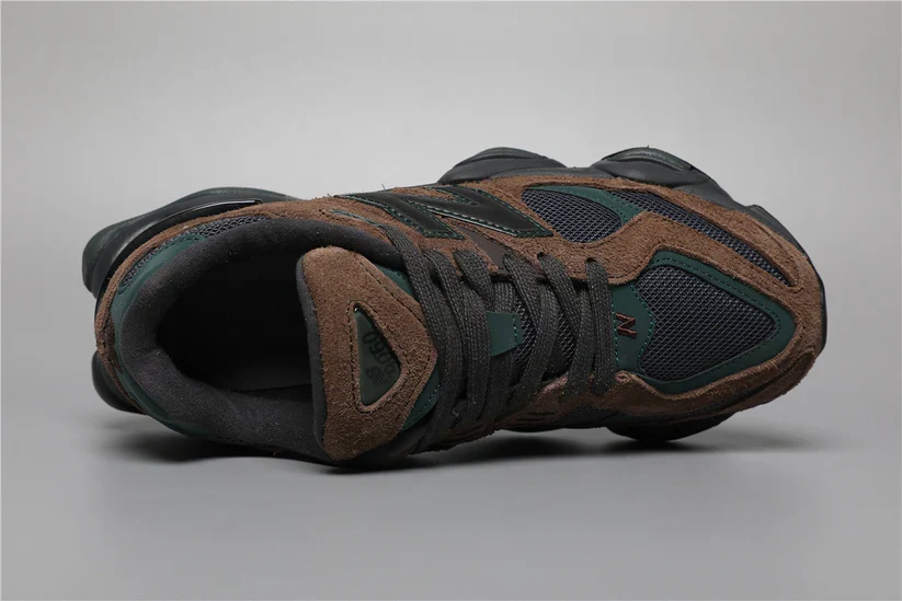 New Balance 9060 - Coffee Brown - Image 2