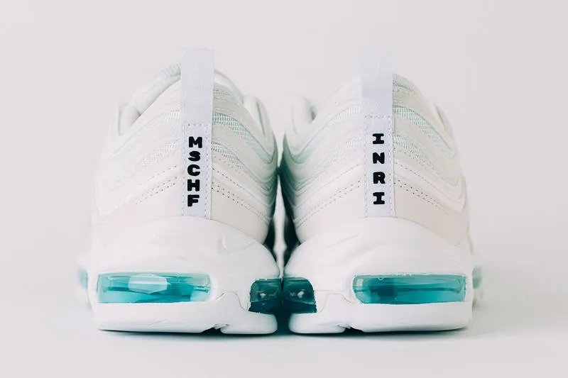 Nike Air Max 97 x MSCHF - INRI Jesus - Image 5