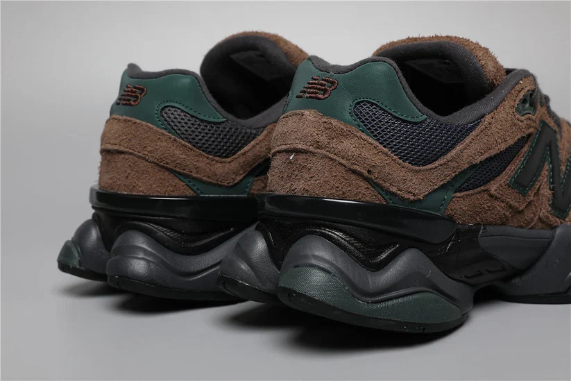 New Balance 9060 - Coffee Brown - Image 7