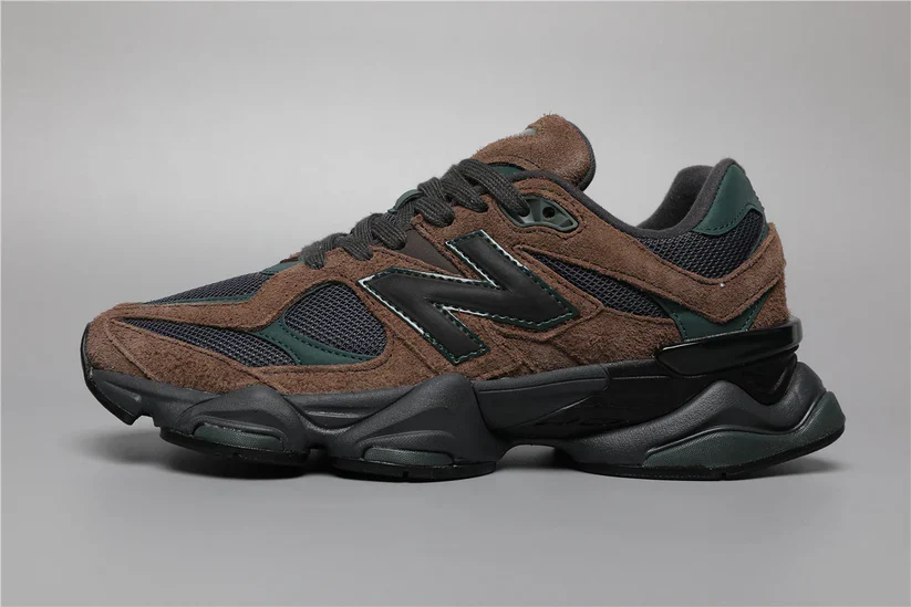 New Balance 9060 - Coffee Brown - Image 6