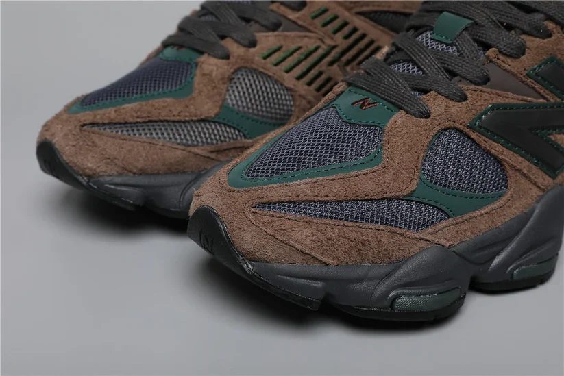New Balance 9060 - Coffee Brown - Image 4