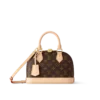 Louis Vuitton Alma BB Brown