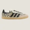 Adidas Samba - Leopard Print Beige / Black