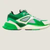 AMIRI MA Runner - Green / White / Cream