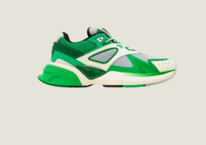 AMIRI MA Runner - Green / White / Cream