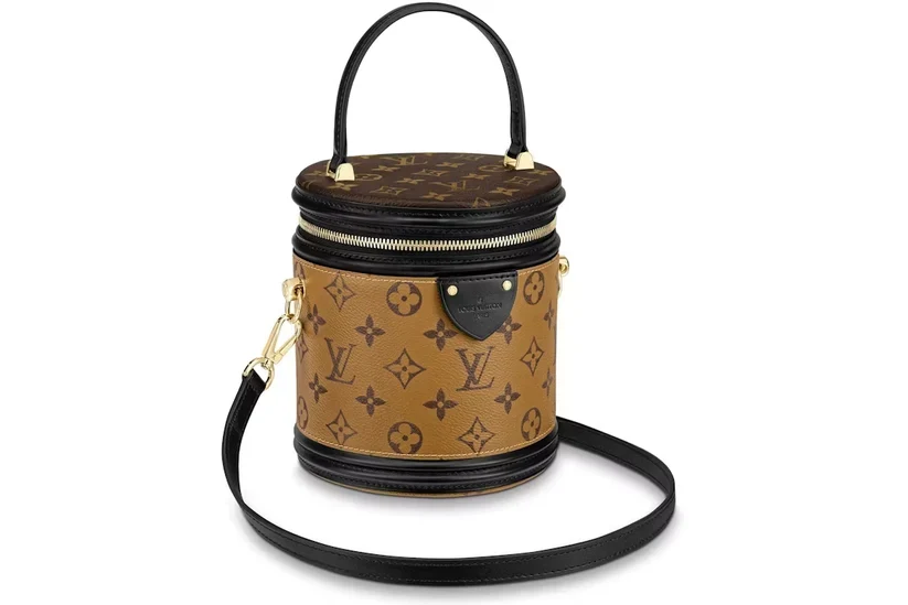 Louis Vuitton Beauty Case Cannes - Monogram Brown - Image 2