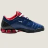 Nike Total 90 Shox Secutor Maha Amsterdam Navy Red