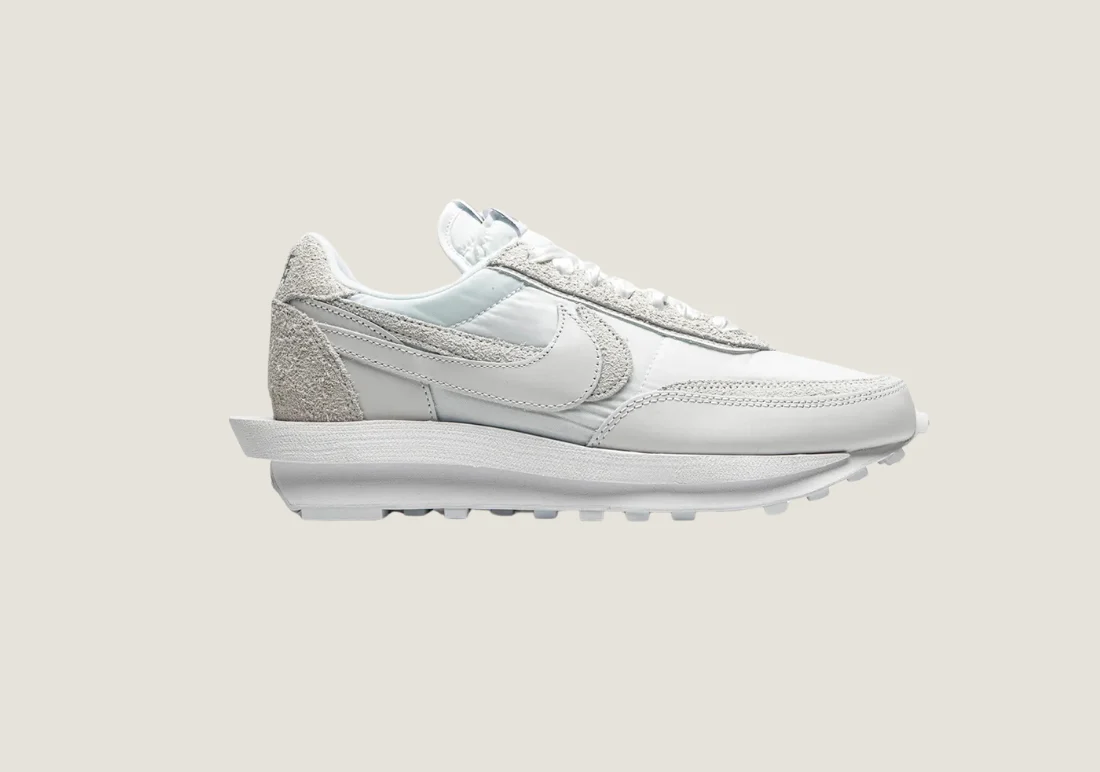 Nike LDWaffle x Sacai - White