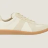 Maison Margiela Replica - Nappa Leather & Suede / Beige / Honey Sole