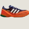 Adidas Adizero SL72 x Bad Bunny Maroon