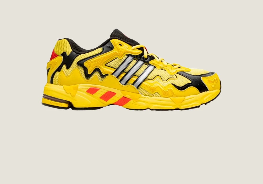 Adidas Response CL x Bad Bunny - Yellow