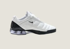 Nike Total 90 Shox Secutor Maha Amsterdam White Black