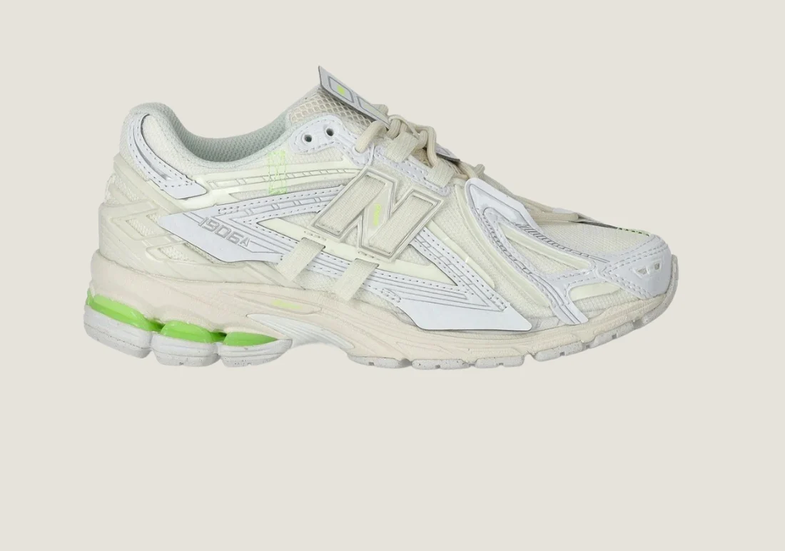 New Balance 1906A - White / Green