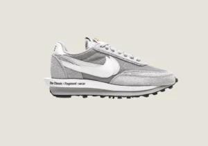 Nike LDWaffle x Sacai x Fragment - Grey