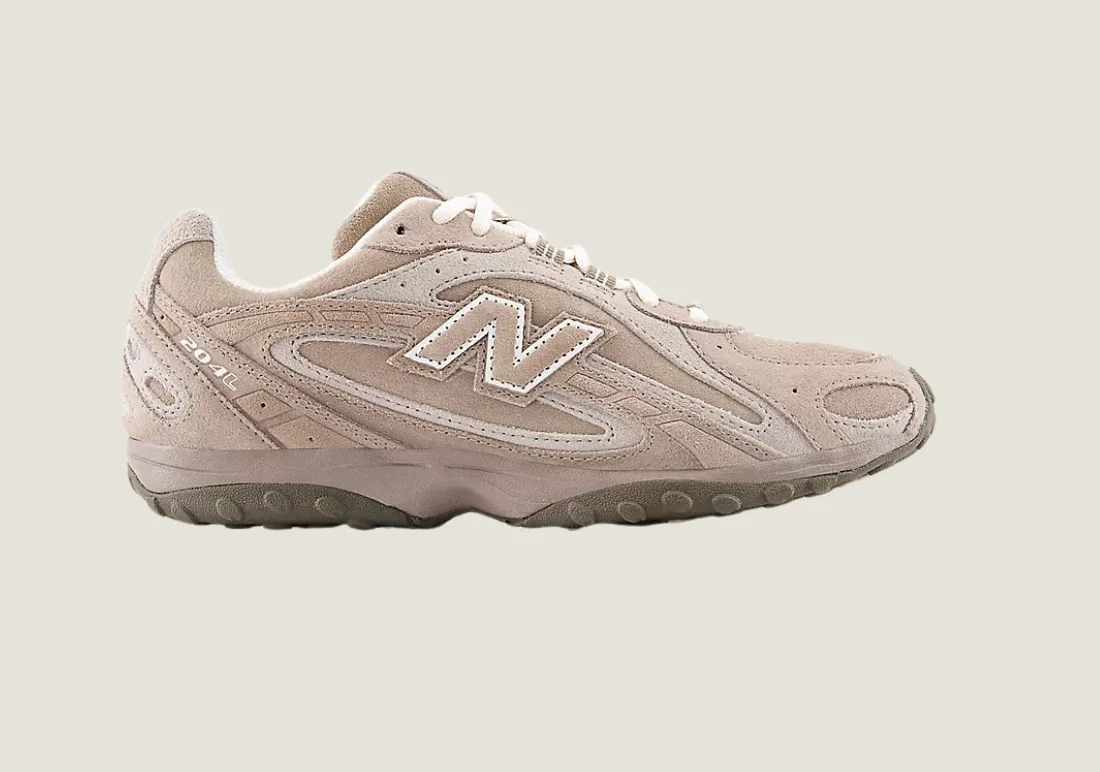 New Balance 204L - SOFT Beige