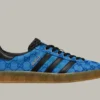 Adidas Gazelle Retro G - Monogram Blue