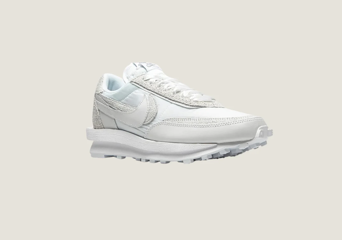 Nike LDWaffle x Sacai - White - Image 2