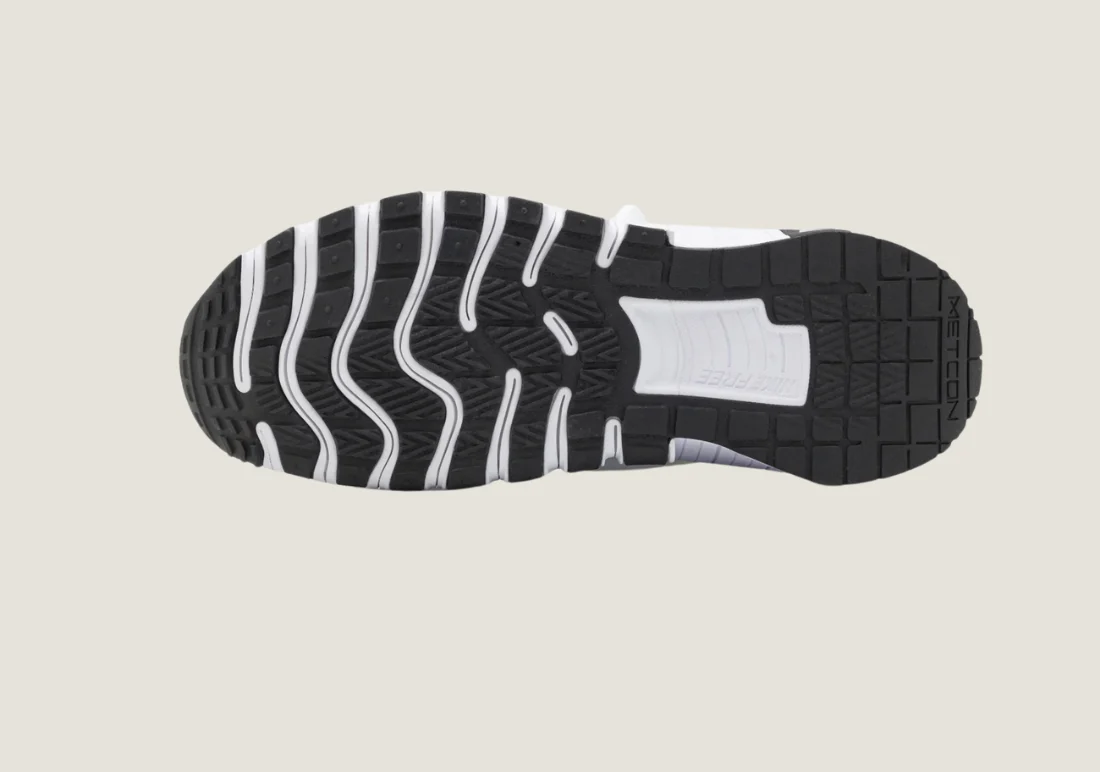 Nike Free Metcon 6 - White / Black - Image 5