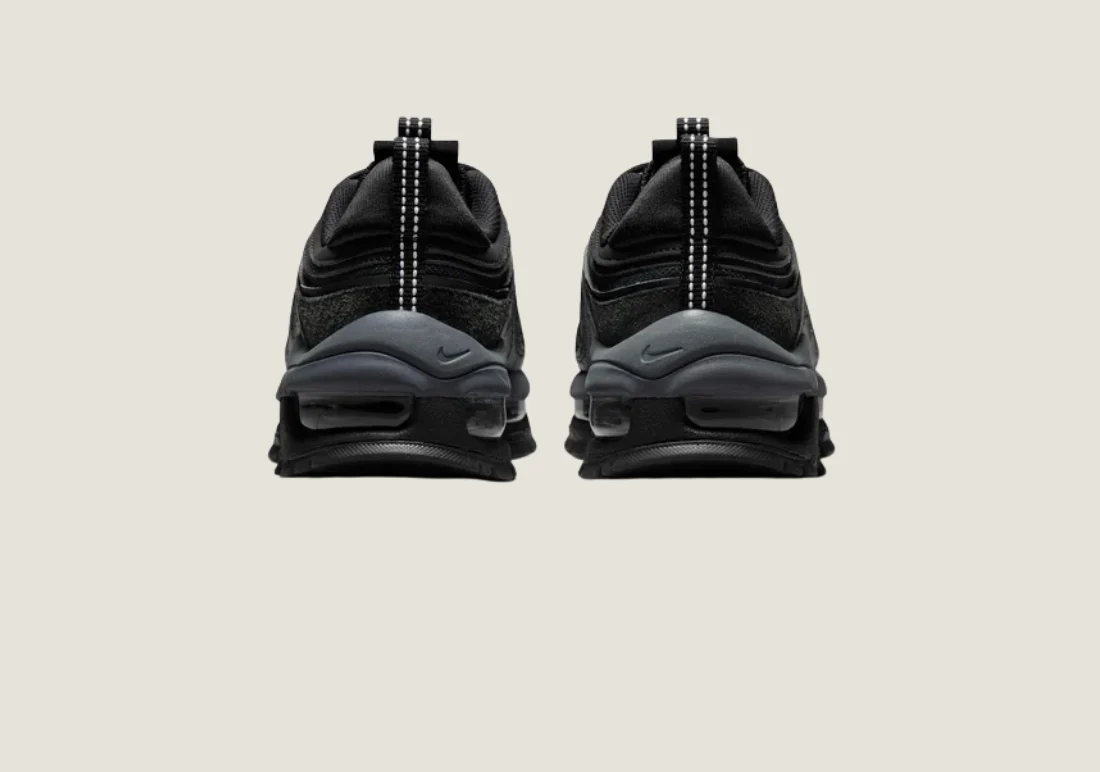 Nike Air Max 97 Futura - Black - Image 4