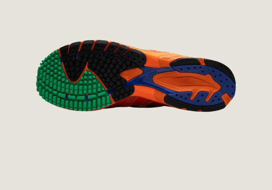Adidas Adizero SL72 x Bad Bunny - Maroon - Image 5
