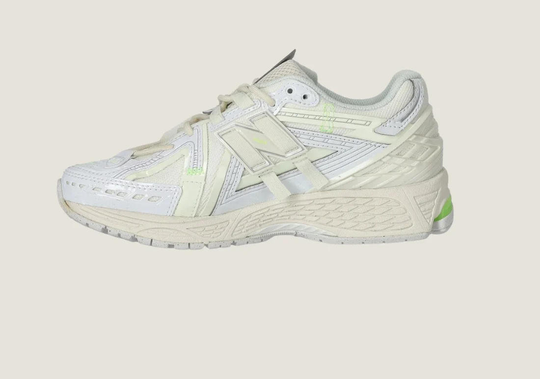 New Balance 1906A - White / Green - Image 5