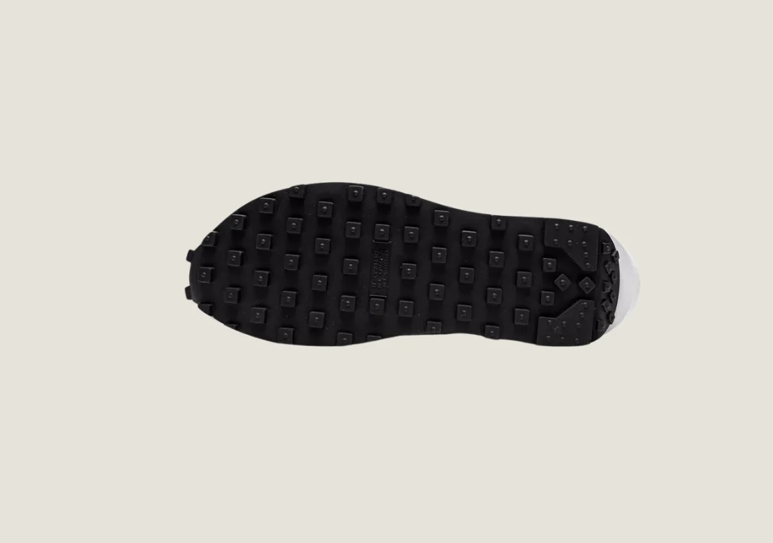 Nike LDWaffle x Sacai x Fragment - Grey - Image 4