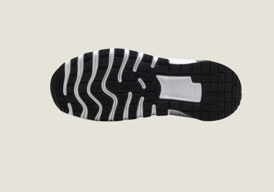 Nike Free Metcon 6 - Black / White - Image 4
