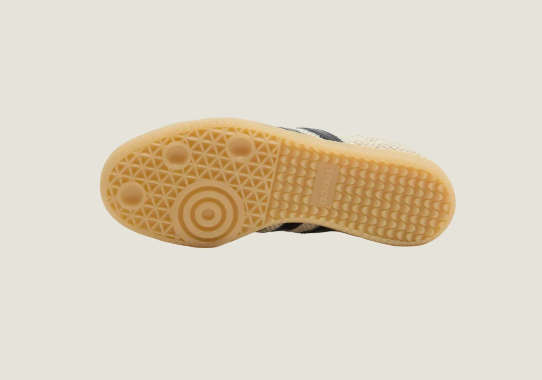Adidas Samba OG - Crochet Cream / Black - Image 5