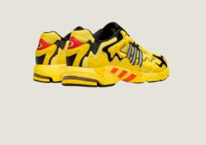 Alternative view of Adidas Response CL x Bad Bunny - Yellow