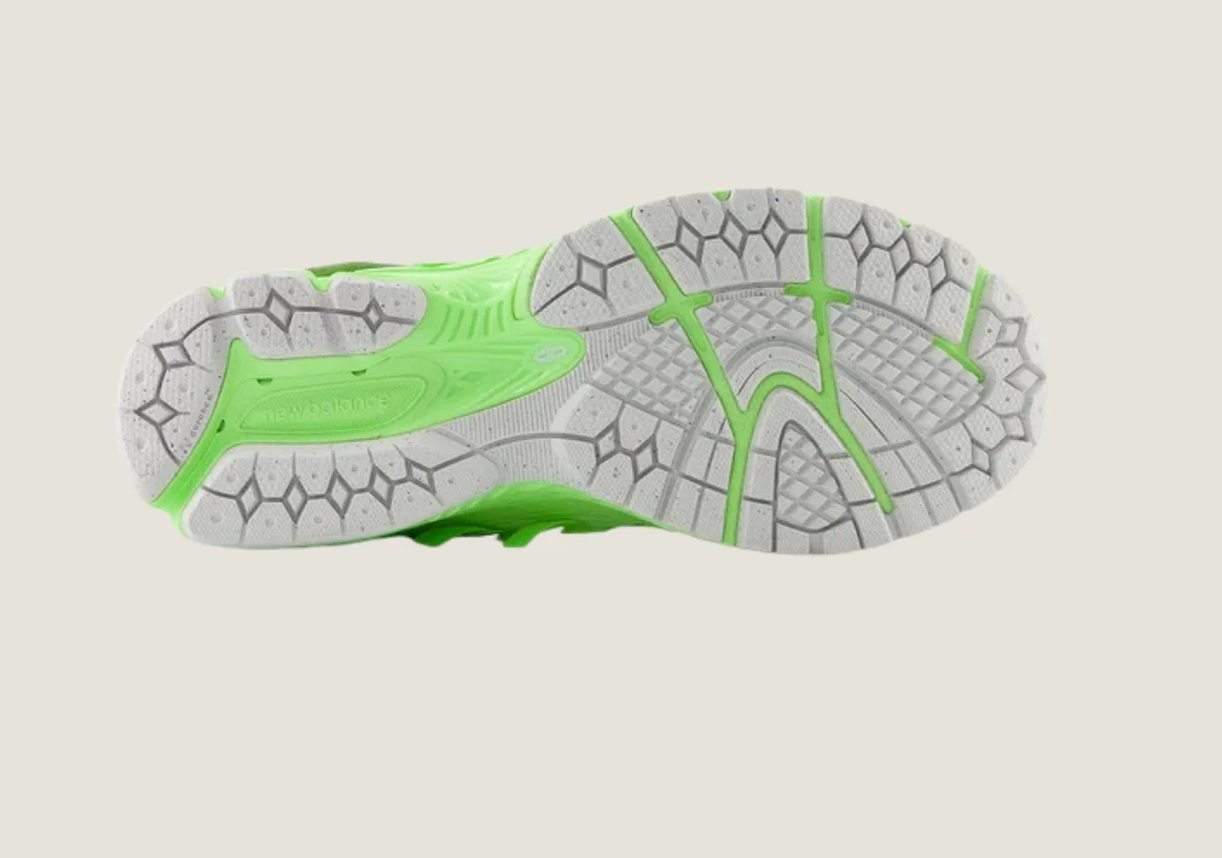 New Balance 1906A - Neon Green - Image 6