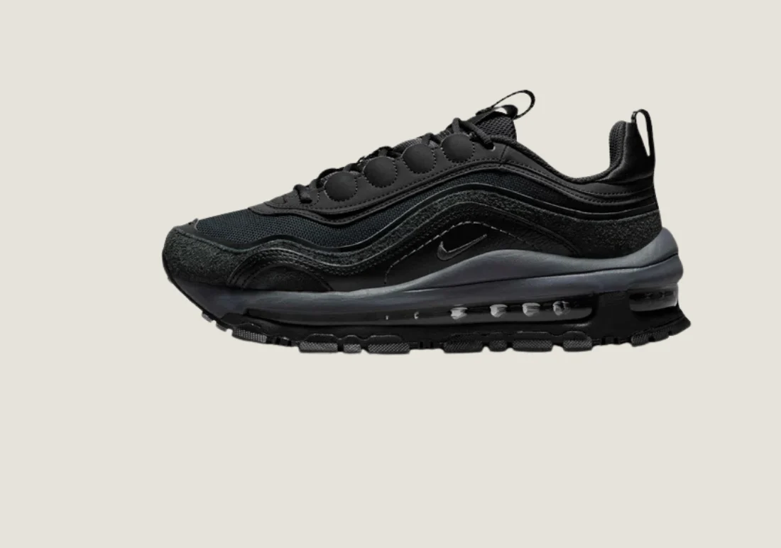 Nike Air Max 97 Futura - Black - Image 5