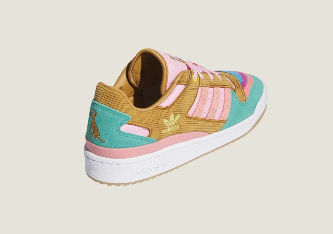 Adidas Forum Low x The Simpsons - Living Room - Image 3