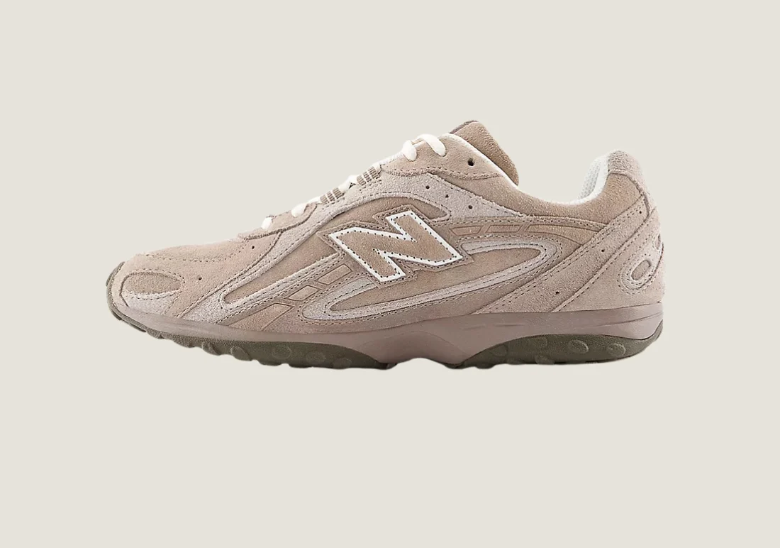 New Balance 204L - SOFT Beige - Image 3