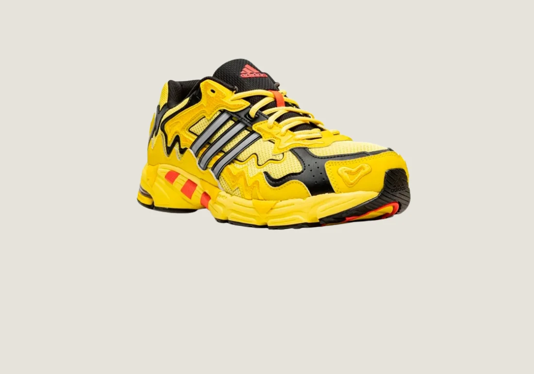 Adidas Response CL x Bad Bunny - Yellow - Image 3