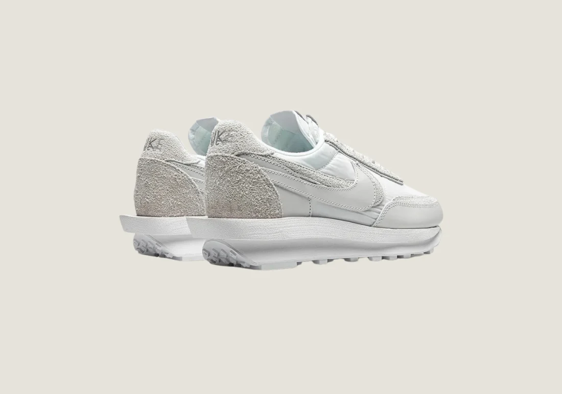Nike LDWaffle x Sacai - White - Image 3