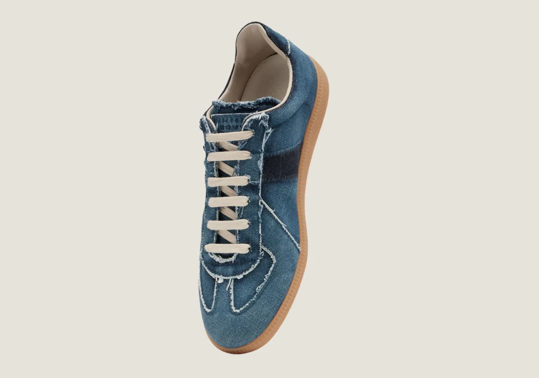 Maison Margiela Replica - Denim / Sun Faded - Image 3