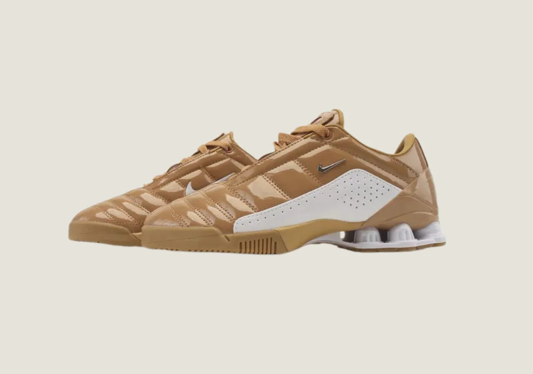 Nike Total 90 Shox Magia SP Wheat - Image 3