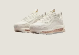 Alternative view of Nike Air Max 97 Futura - Cream / Off-White