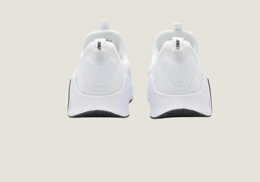 Nike Free Metcon 6 - White / Black - Image 4