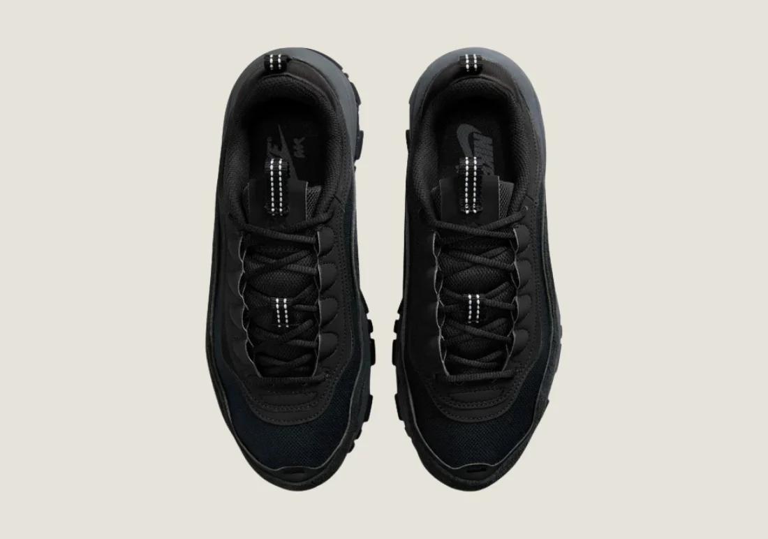 Nike Air Max 97 Futura - Black - Image 2