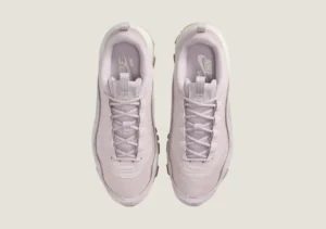 Alternative view of Nike Air Max 97 Futura - Platinum Violet