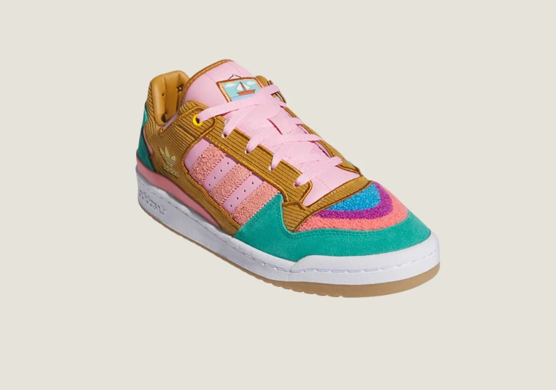 Adidas Forum Low x The Simpsons - Living Room - Image 4