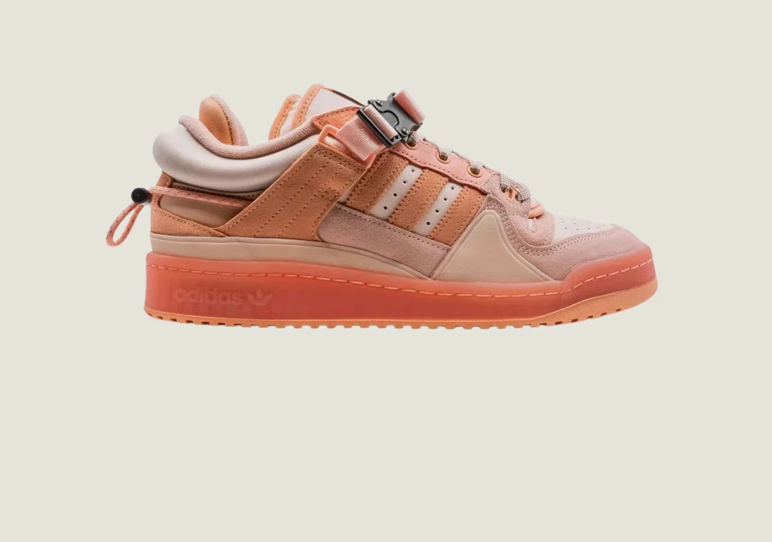 Adidas Forum Buckle Low x Bad Bunny - Easter Egg
