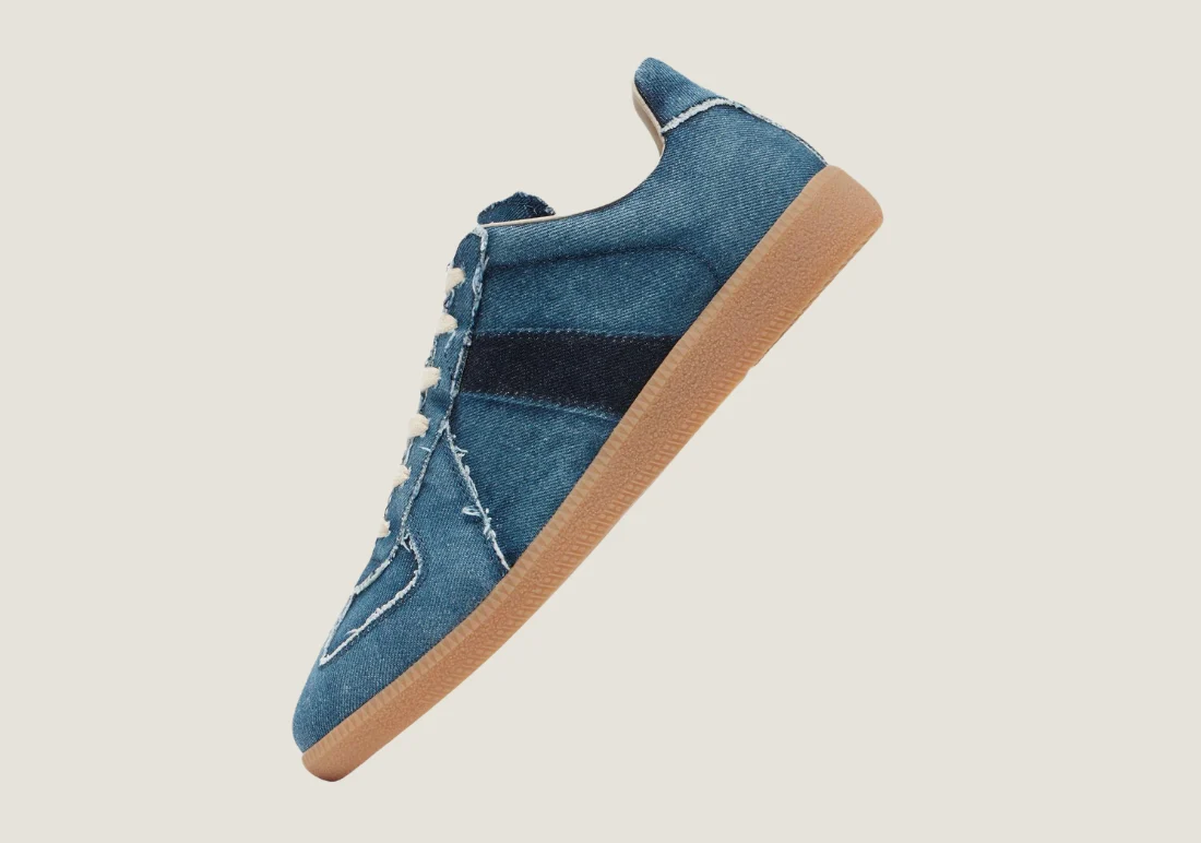 Maison Margiela Replica - Denim / Sun Faded - Image 4