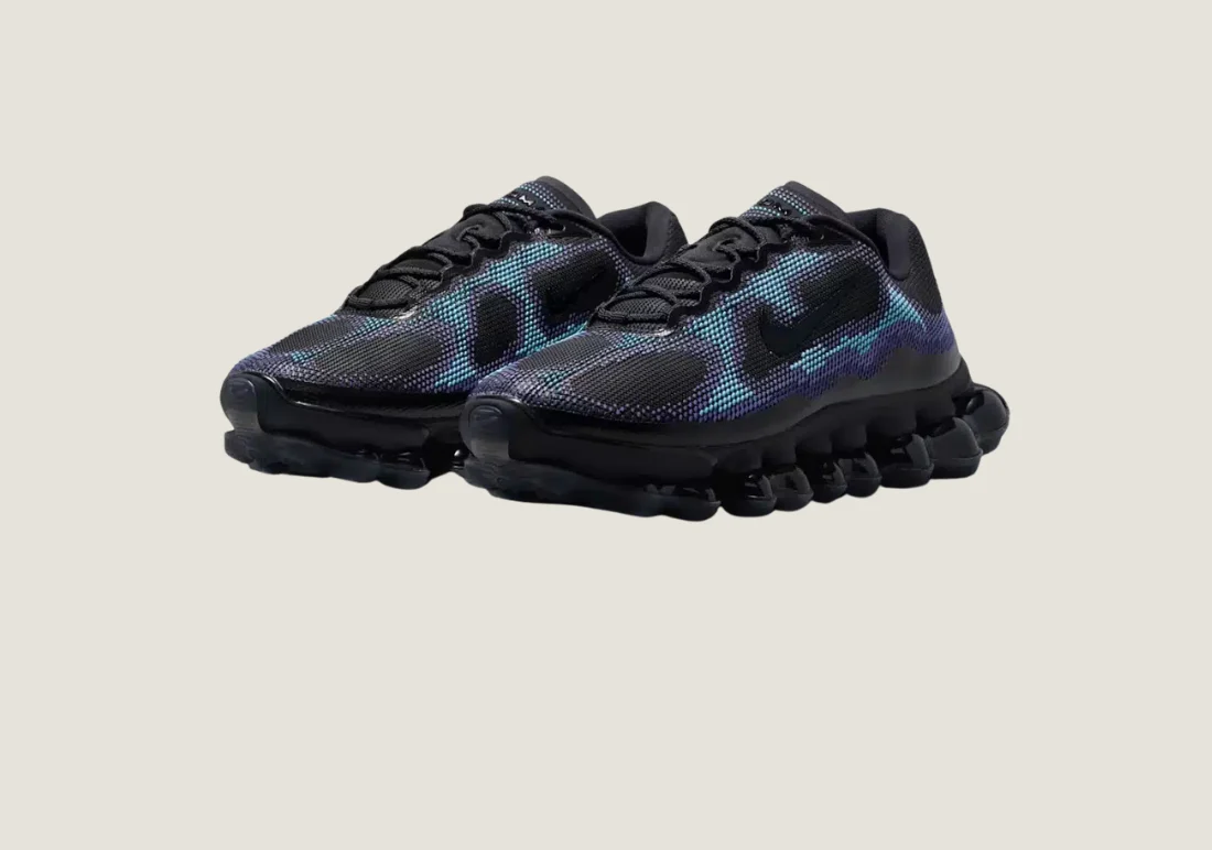 Nike Air Liquid Max Radiant Blue - Image 2