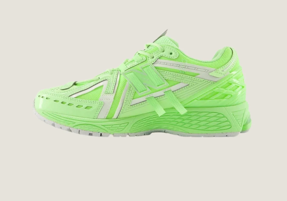 New Balance 1906A - Neon Green - Image 5