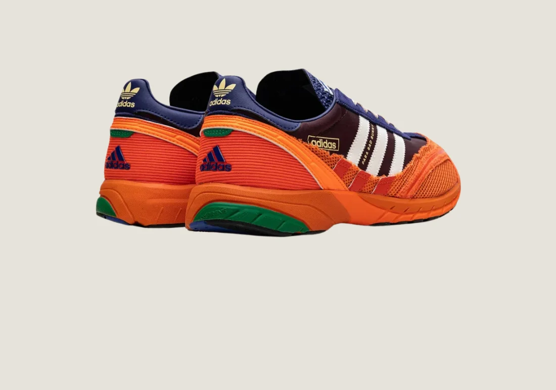 Adidas Adizero SL72 x Bad Bunny - Maroon - Image 3