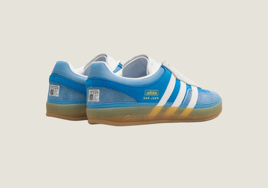 Adidas Gazelle Indoor x Bad Bunny - San Juan - Image 4