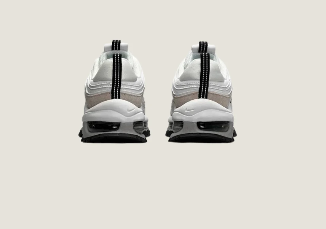 Nike Air Max 97 Futura - White / Beige - Image 4